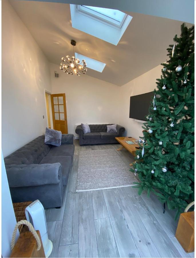 Near Woodbridge The Annexe Eyke Fantastic Views With Dog Secure Garden And Paddock Villa Kültér fotó